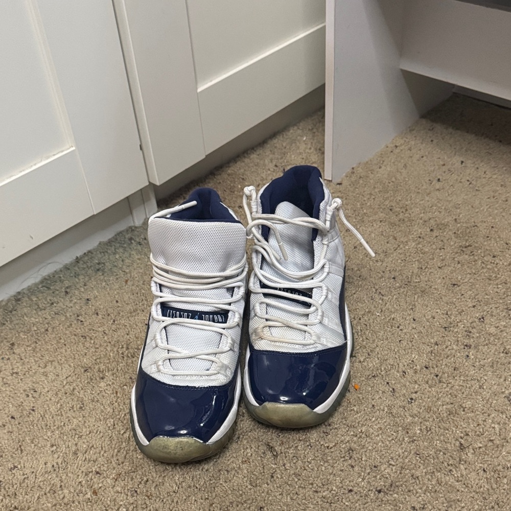 Air Jordan 11 Win like 82